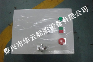 風機調(diào)速控制箱